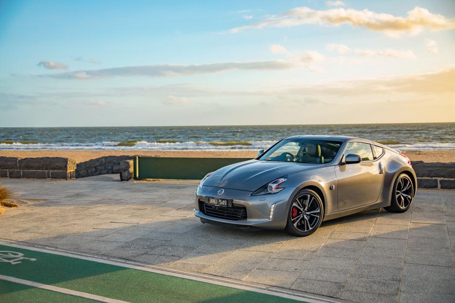  Nissan 370Z (Z34) 2012 года  (AU) (фото 19 из 32)